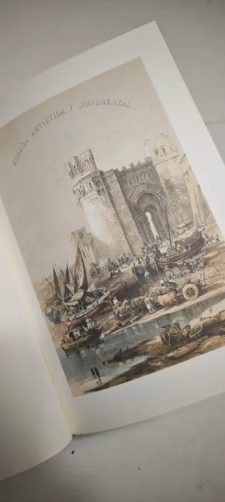 Viaje por la España romántica