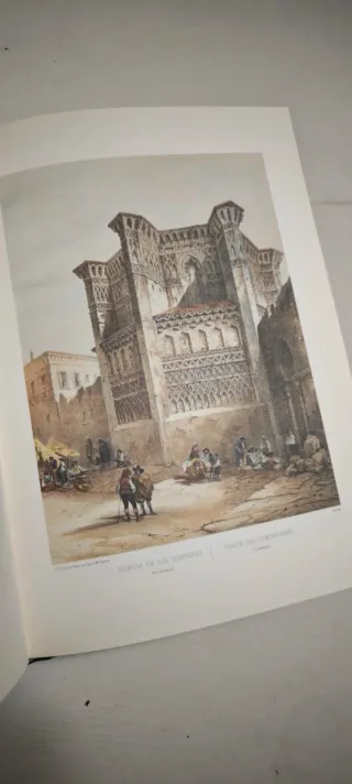 Viaje por la España romántica