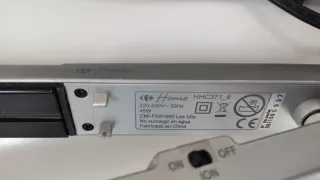 Plancha de pelo Carrefour Home