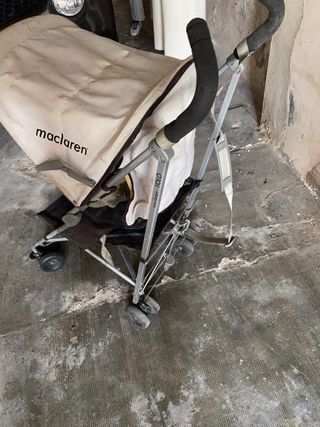 Carrito Maclaren