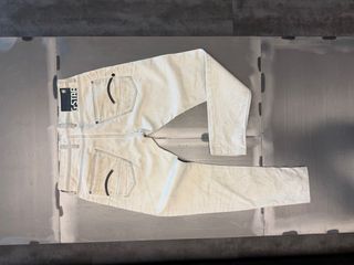 Pantalón vaquero G-Star RAW beige
