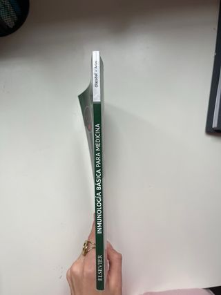 Inmunología básica para medicina
