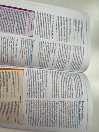 Inmunología básica para medicina