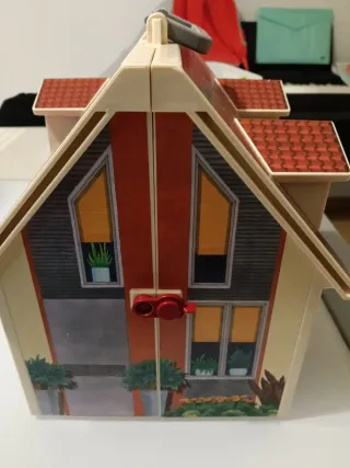 Casa de muñecas Playmobil