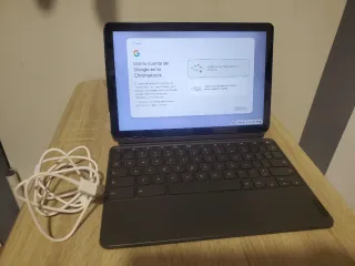 Lenovo Chromebook Negro