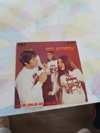 Vinilo The Archies - Sugar, Sugar