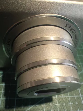 Cámara Olympus Stylus 5010 Plata