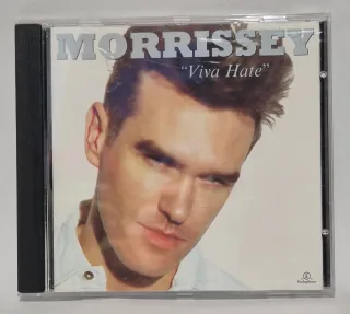 Morrissey - Viva Hate (Reedición 1997)