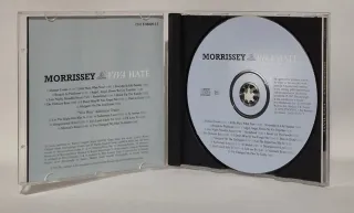 Morrissey - Viva Hate (Reedición 1997)