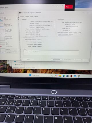 Lenovo Ryzen7 7435HS, 24GB RAM, 512GB RTX4050