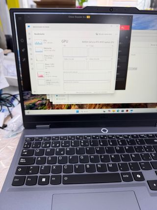 Lenovo Ryzen7 7435HS, 24GB RAM, 512GB RTX4050