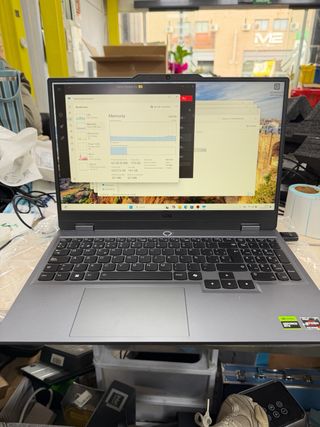 Lenovo Ryzen7 7435HS, 24GB RAM, 512GB RTX4050