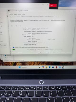 Lenovo Ryzen7 7435HS, 24GB RAM, 512GB RTX4050