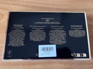 Good Girl de Carolina Herrera Miniaturas 7ml