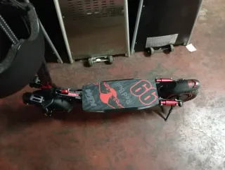 Patinete Eléctrico KTM Red Bull 99