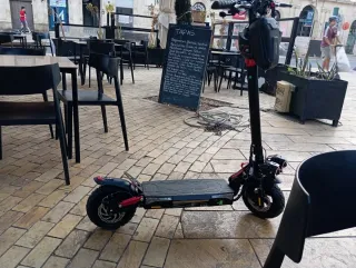 Patinete Eléctrico KTM Red Bull 99