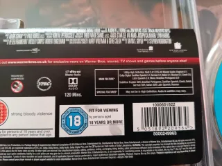 Blade Steelbook Edición Metálica Blu-ray
