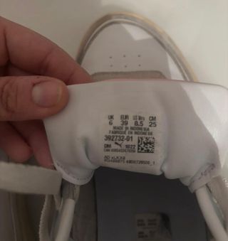 Scarpe Puma donna bianche e rosa