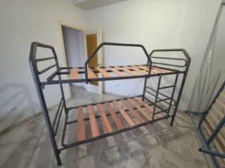 Litera metálica Dupla 90x190