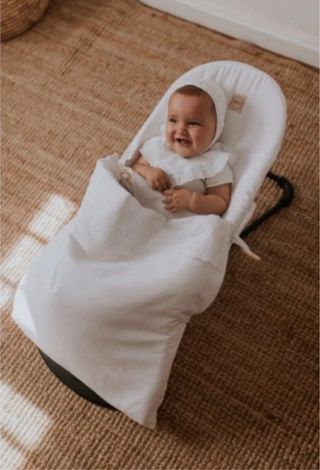 Funda Hamaca BabyBjörn Blanca