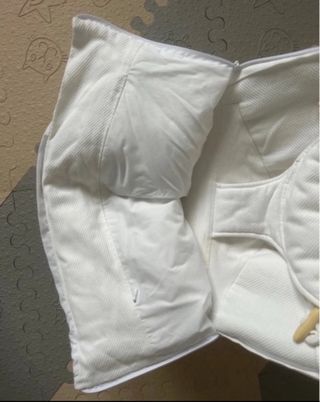 Funda Hamaca BabyBjörn Blanca