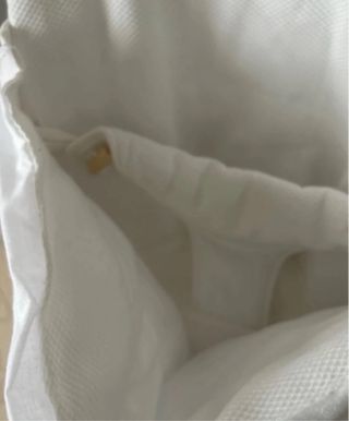 Funda Hamaca BabyBjörn Blanca