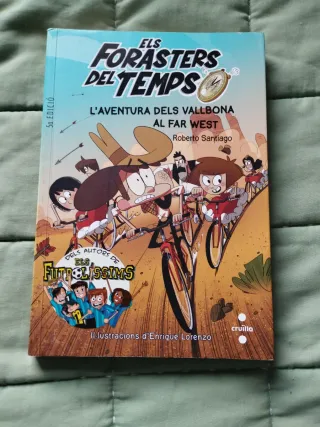 Els Forasters del temps 1: L'aventura dels Vall...