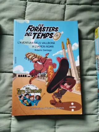 Els Forasters del temps 1: L'aventura dels Vall...