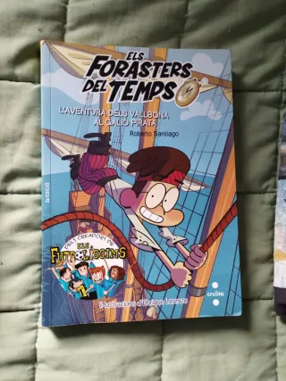 Els Forasters del temps 1: L'aventura dels Vall...