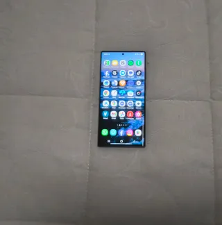 Samsung Galaxy S22 Ultra Caja Negra