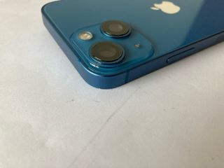 Chasis iPhone 13 mini azul