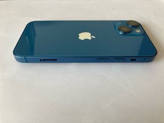 Chasis iPhone 13 mini azul