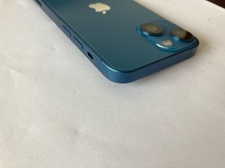 Chasis iPhone 13 mini azul