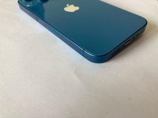 Chasis iPhone 13 mini azul