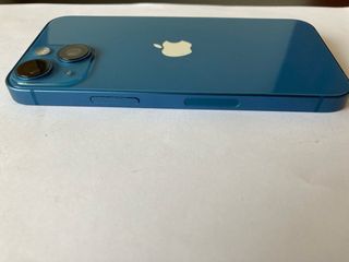 Chasis iPhone 13 mini azul