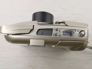 Olympus mju-II Zoom 80 Cámara Analógica