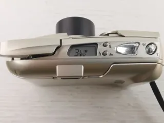 Olympus mju-II Zoom 80 Cámara Analógica