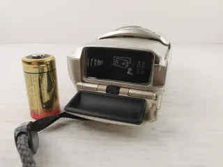 Olympus mju-II Zoom 80 Cámara Analógica