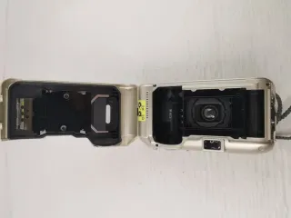 Olympus mju-II Zoom 80 Cámara Analógica