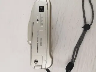 Olympus mju-II Zoom 80 Cámara Analógica