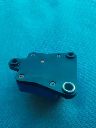 Inyectores Sierra Cosworth 4x4 y map.