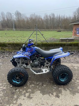 Yamaha Warrior 350