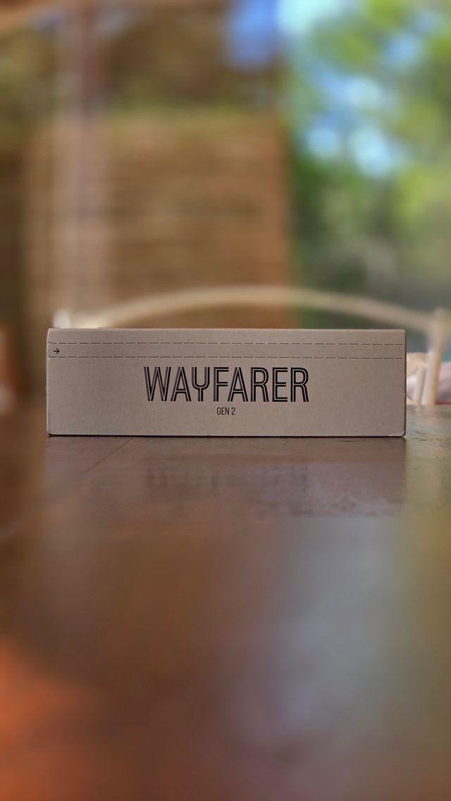 Gafas Ray-Ban Wayfarer Negras