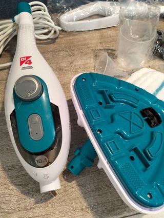 Di4 Steamclean Multi 10 Max Mopa/Limpiador a Vapor