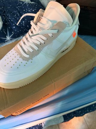 Nike Air Force 1 Off-White AIR