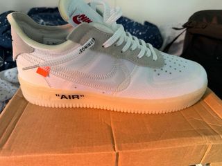 Nike Air Force 1 Off-White AIR