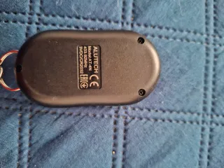 10 Mandos ALUTECH AT-4N Puerta Garaje