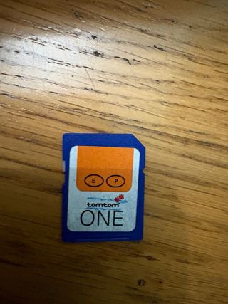 Tomtom ONE España Portugal GPS