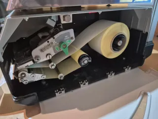 Balanza EPELSA EUROSCALE 2 impresoras y escáner