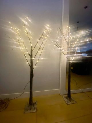 Árboles Decorativos LED